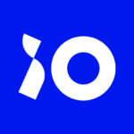 IO logo