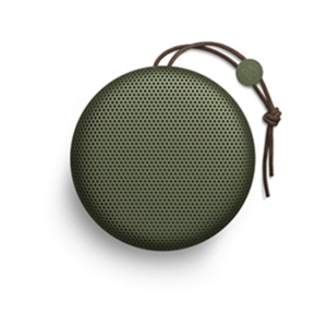 Green speaker
